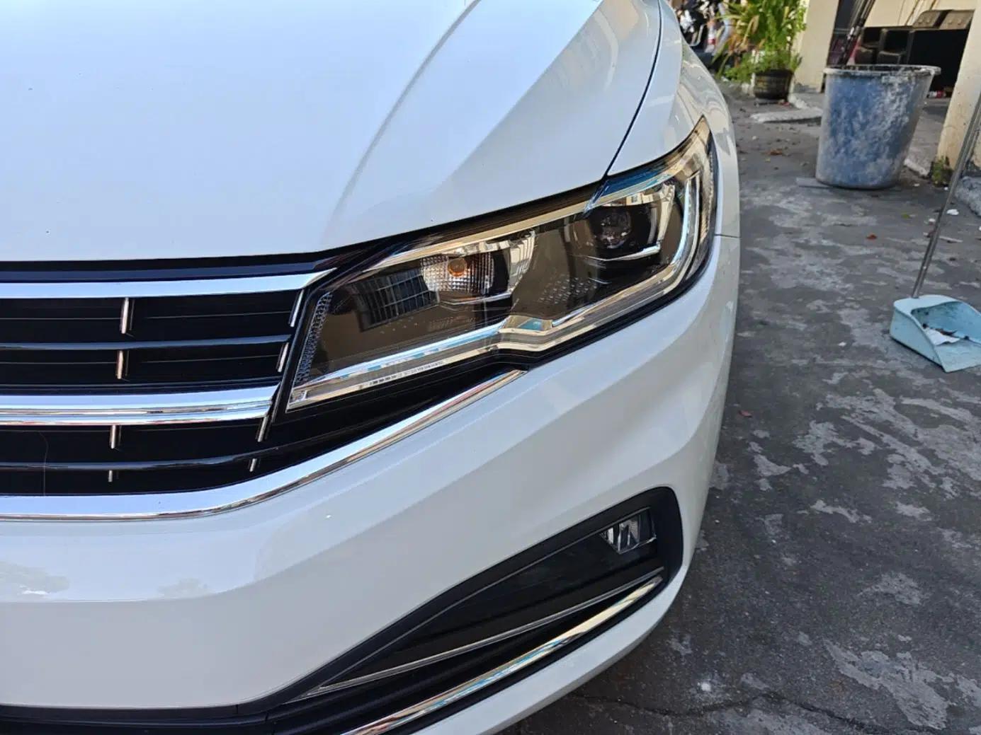 Volkswagen Bora 2021 1.5L Automatic Comfort Smart Connect Edition — миниатюра 8