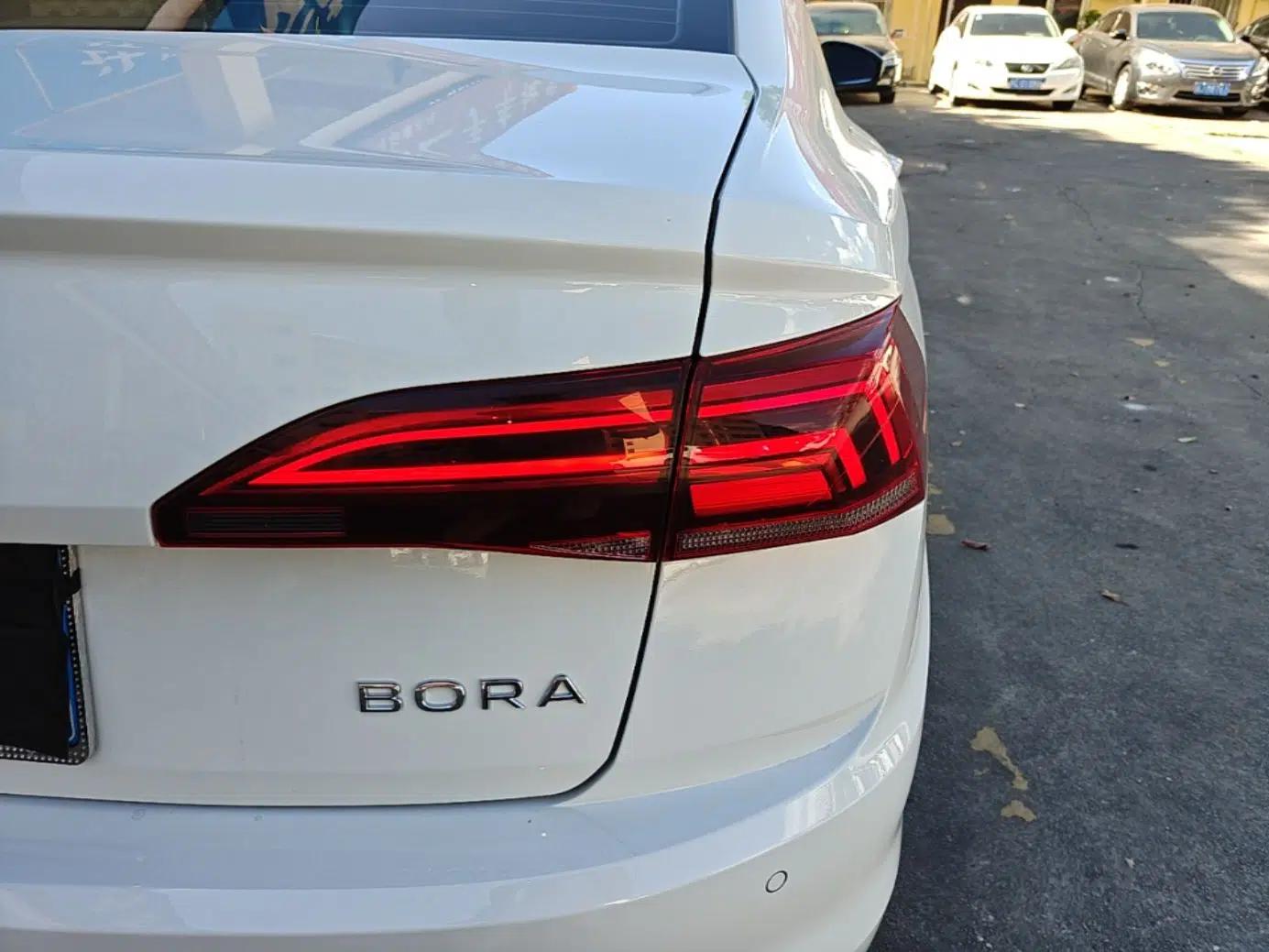 Volkswagen Bora 2021 1.5L Automatic Comfort Smart Connect Edition — миниатюра 9