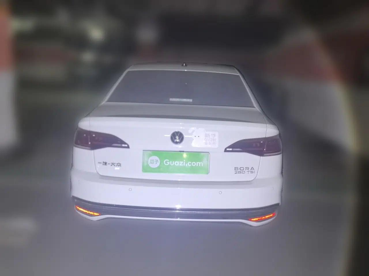 Volkswagen Bora 2023 280TSI DSG Comfort Edition — миниатюра 5