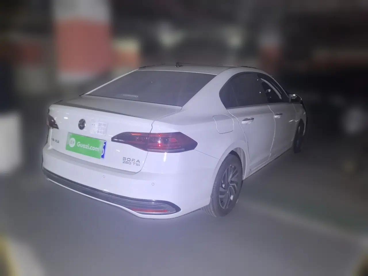 Volkswagen Bora 2023 280TSI DSG Comfort Edition — миниатюра 6