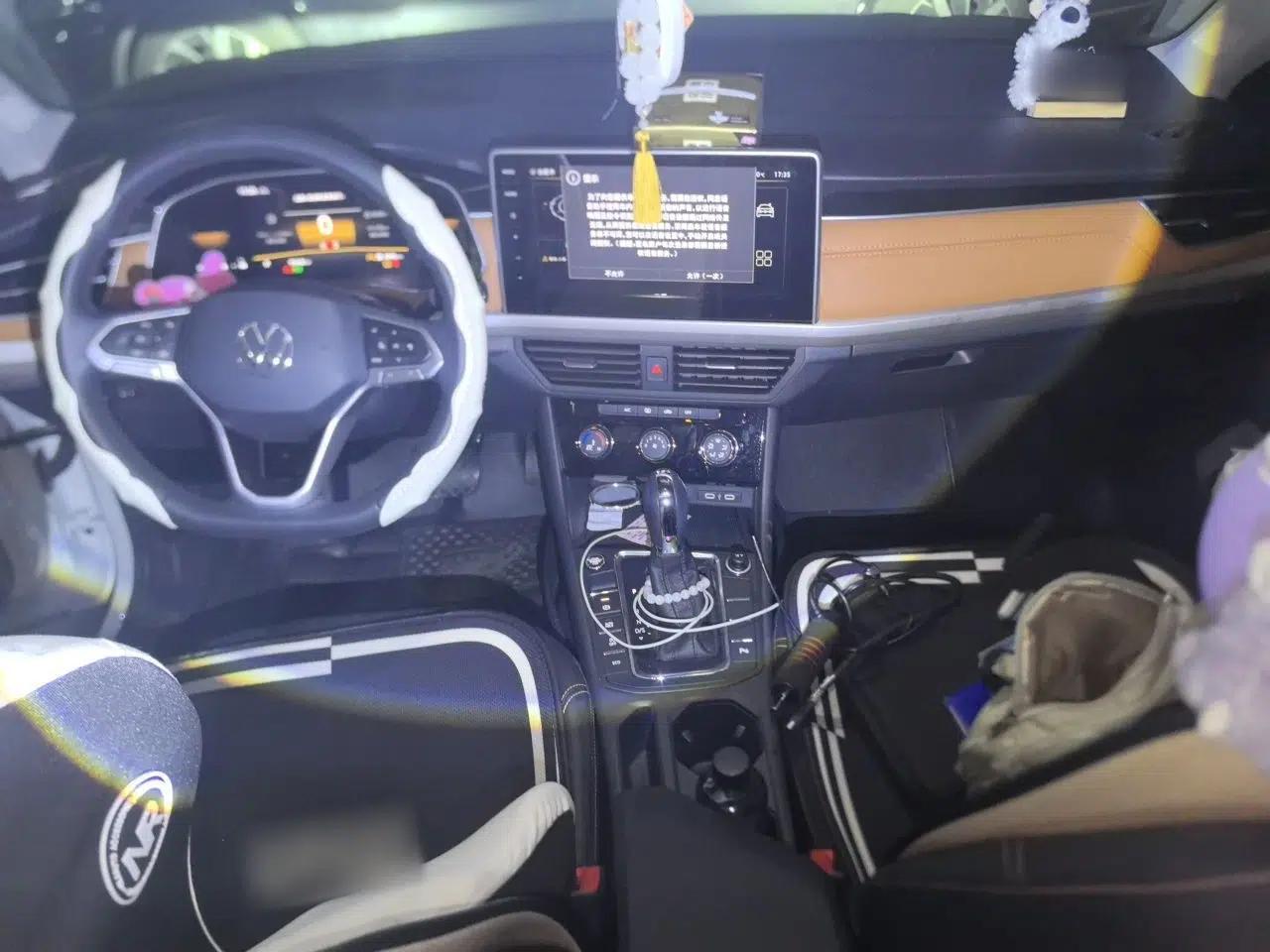 Volkswagen Bora 2023 280TSI DSG Comfort Edition — миниатюра 9