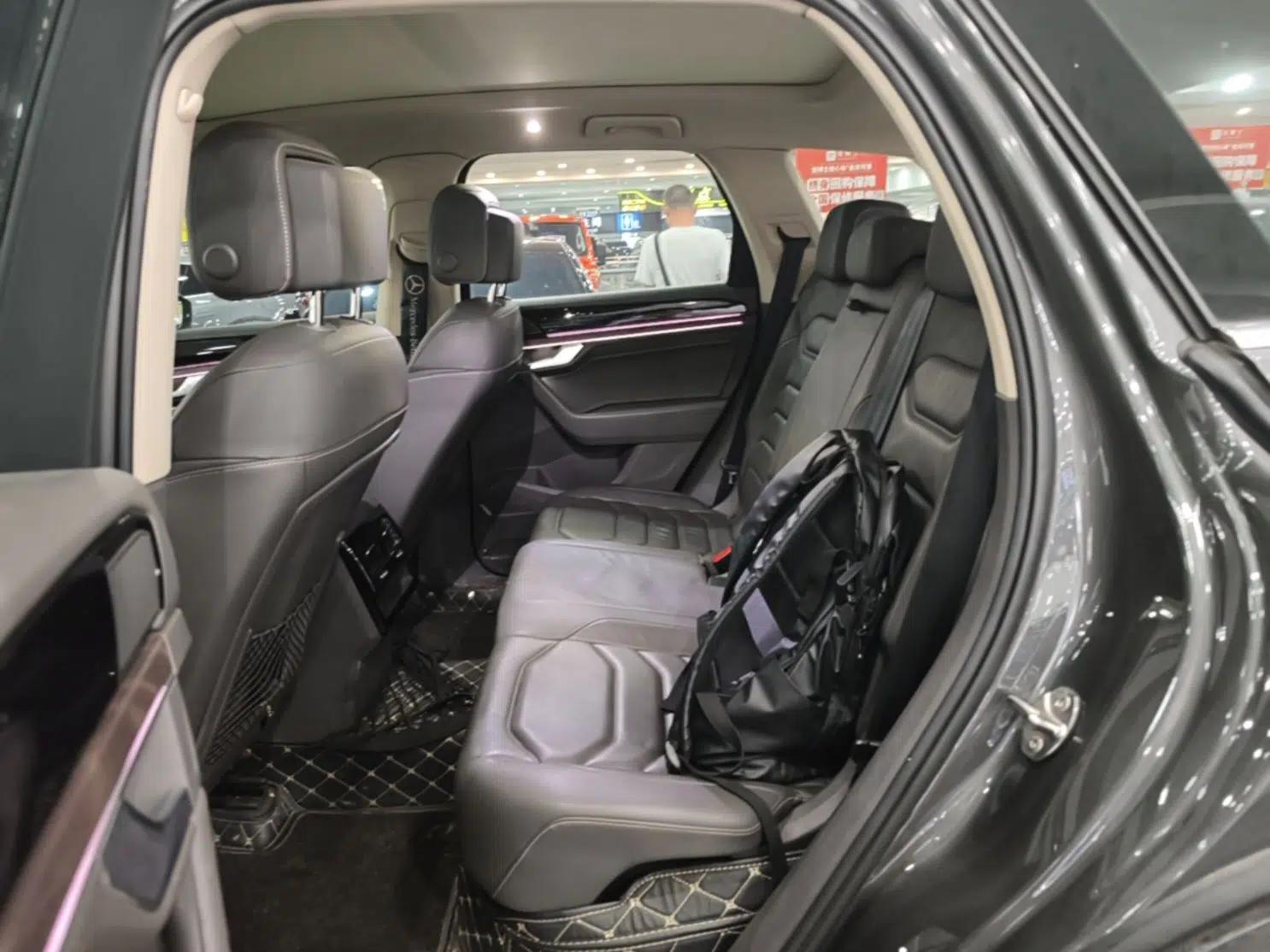 Volkswagen Touareg 2021 2.0 TSI Ruiyi Edition — миниатюра 20