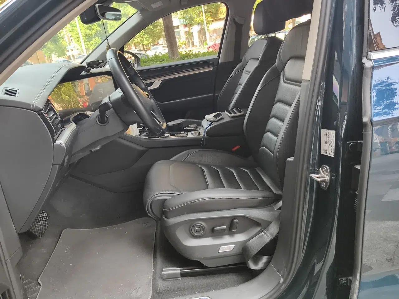 Volkswagen Touareg 2021 2.0 TSI RuiShang Edition — миниатюра 15