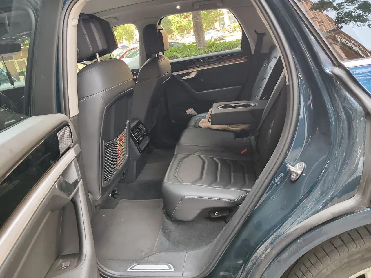 Volkswagen Touareg 2021 2.0 TSI RuiShang Edition — миниатюра 17