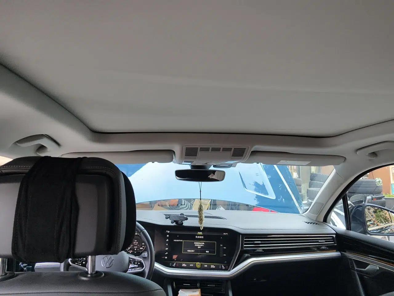 Volkswagen Touareg 2021 2.0 TSI RuiShang Edition — миниатюра 18