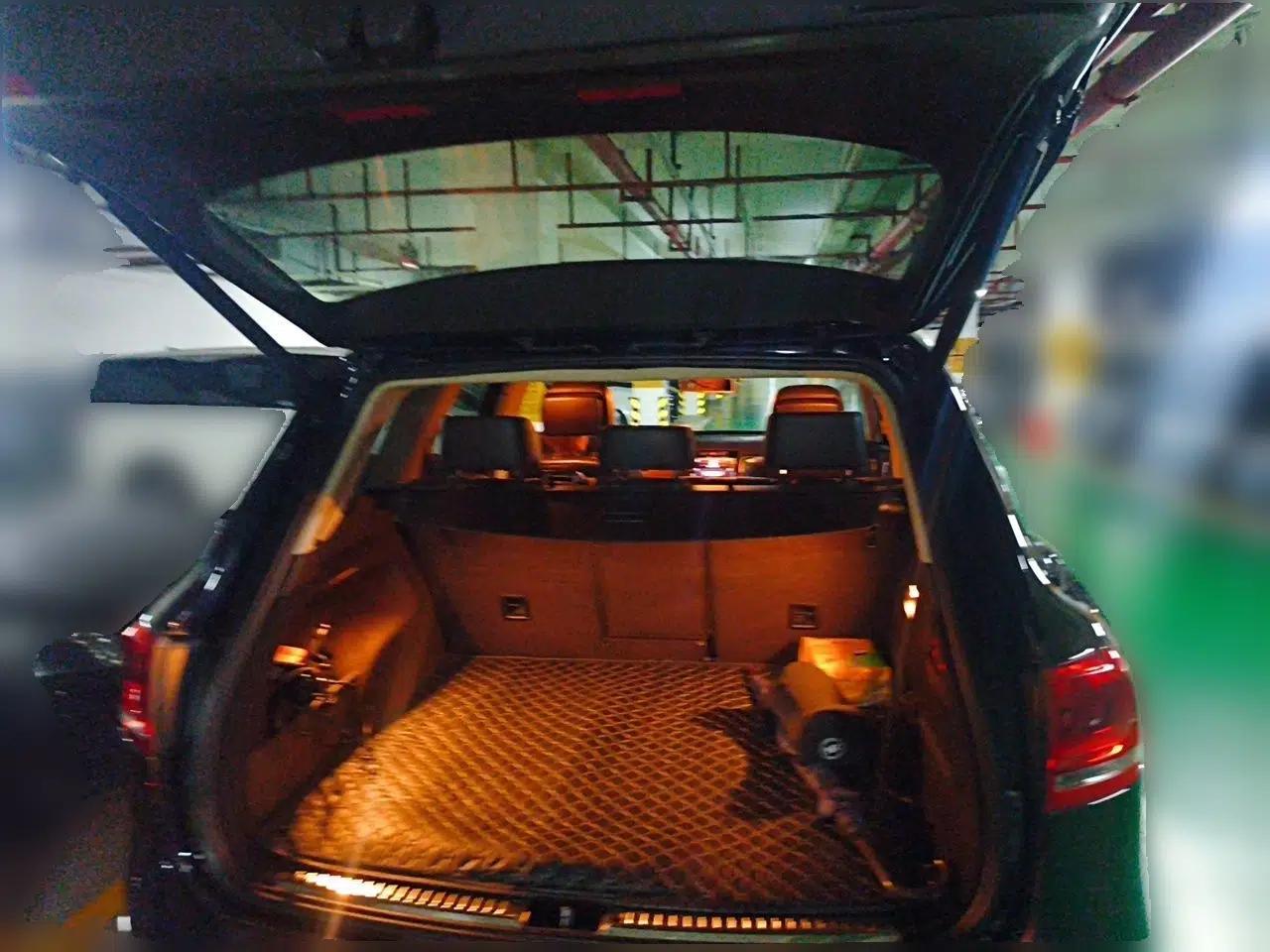 Volkswagen Touareg 2011 3.0 TSI Comfort Version — миниатюра 19