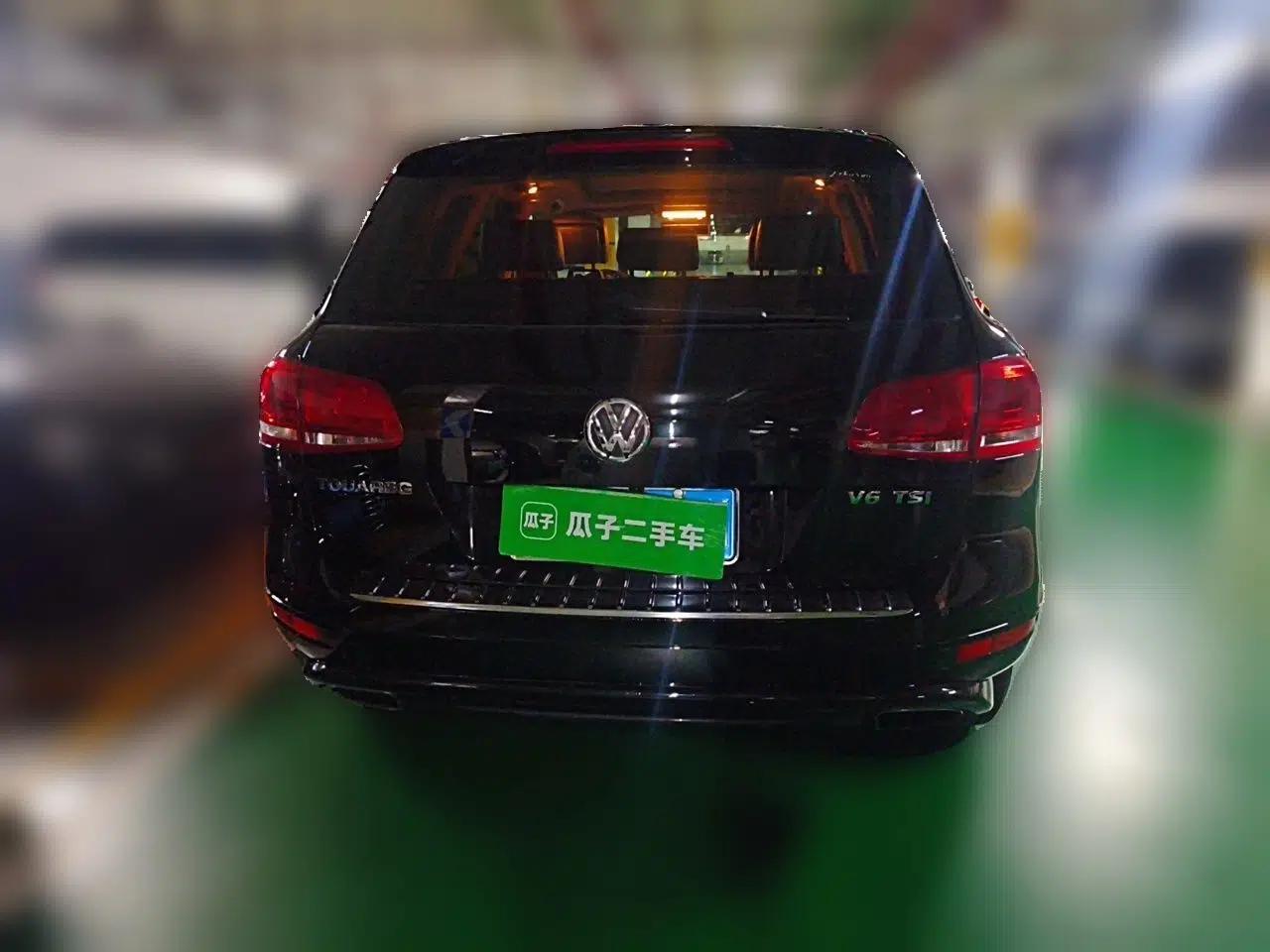 Volkswagen Touareg 2011 3.0 TSI Comfort Version — миниатюра 5