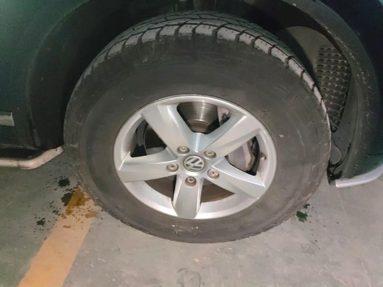 Volkswagen Touareg 2011 3.0 TDI Diesel Comfort Version — миниатюра 8
