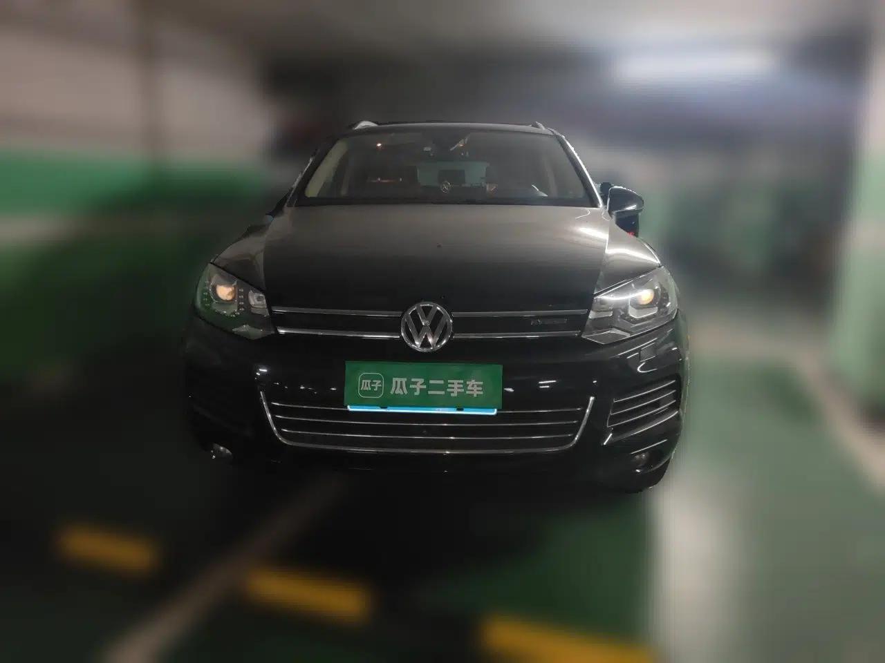 Volkswagen Touareg 2011 3.0 TSI Hybrid — миниатюра 2