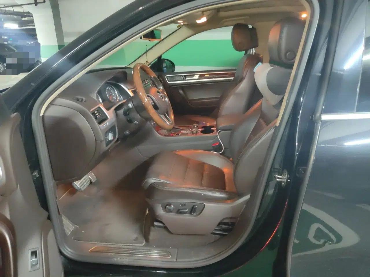 Volkswagen Touareg 2011 3.0 TSI Hybrid — миниатюра 15