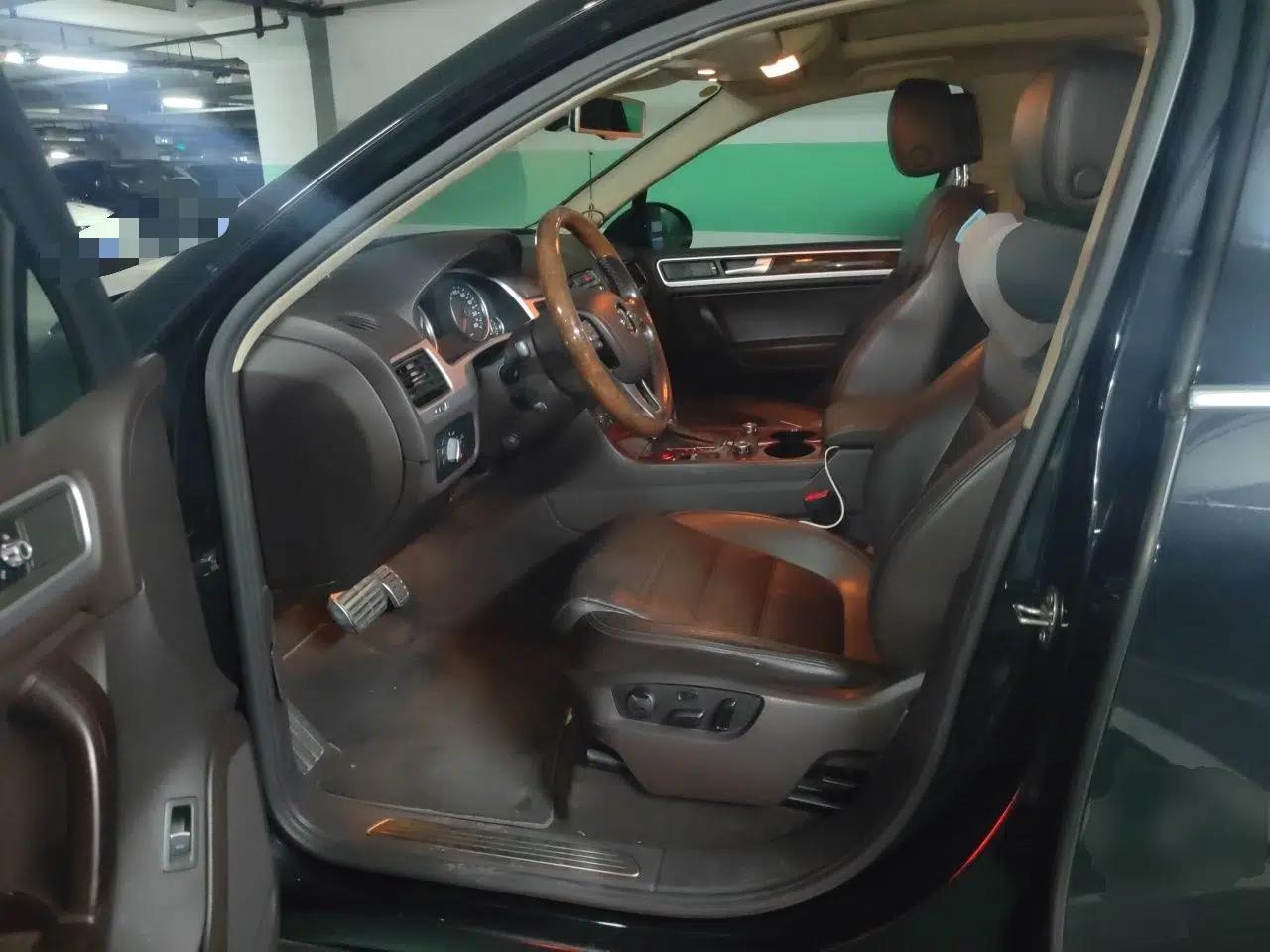 Volkswagen Touareg 2011 3.0 TSI Hybrid — миниатюра 16