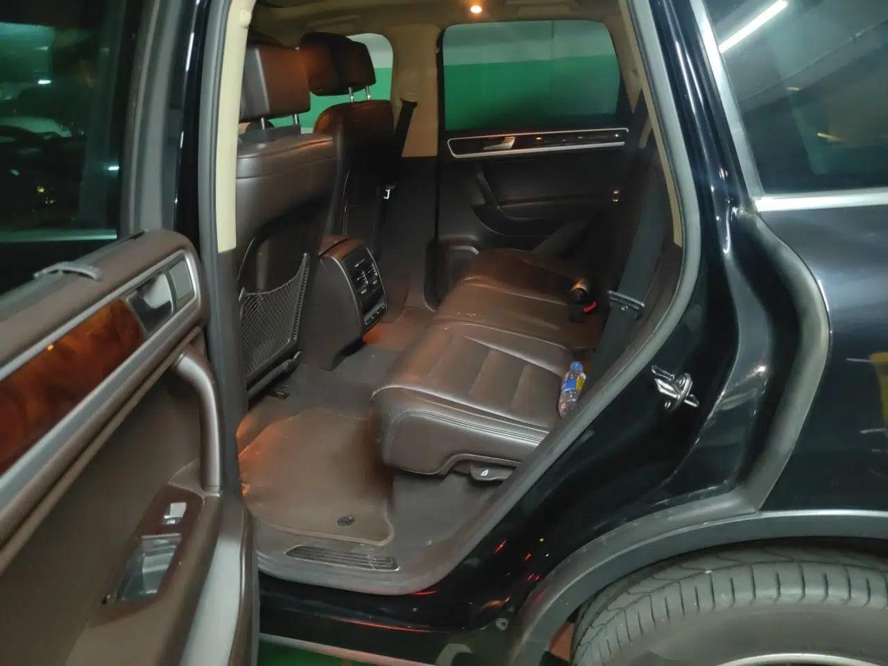Volkswagen Touareg 2011 3.0 TSI Hybrid — миниатюра 17