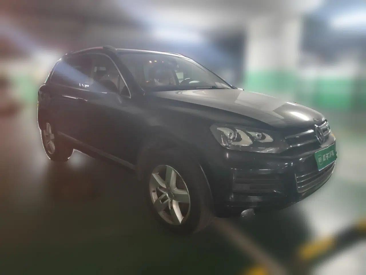 Volkswagen Touareg 2011 3.0 TSI Hybrid — миниатюра 3