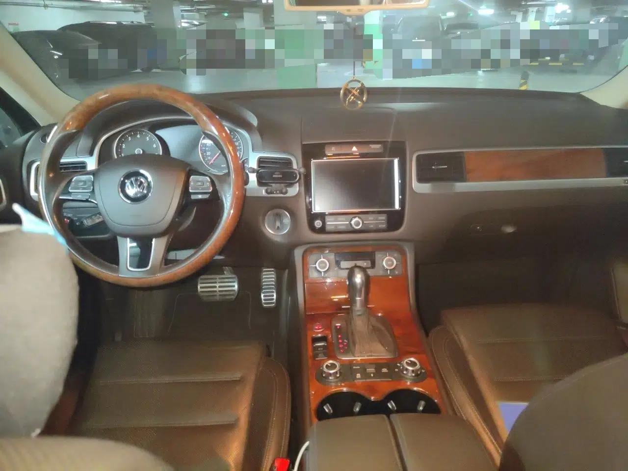 Volkswagen Touareg 2011 3.0 TSI Hybrid — миниатюра 9