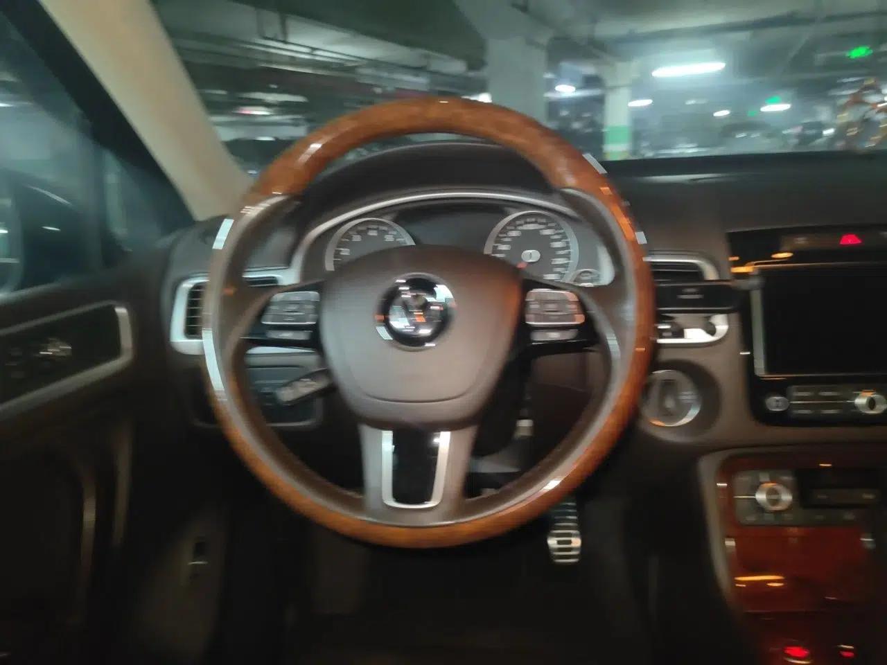 Volkswagen Touareg 2011 3.0 TSI Hybrid — миниатюра 10
