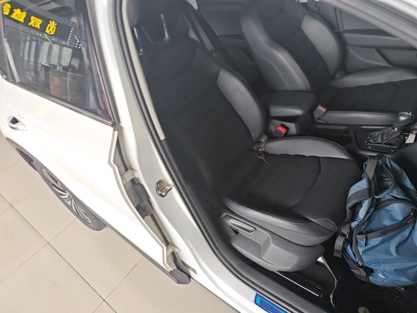 Volkswagen Tharu 2020 280TSI Two-Wheel Drive Luxury Edition China VI Standard — миниатюра 19