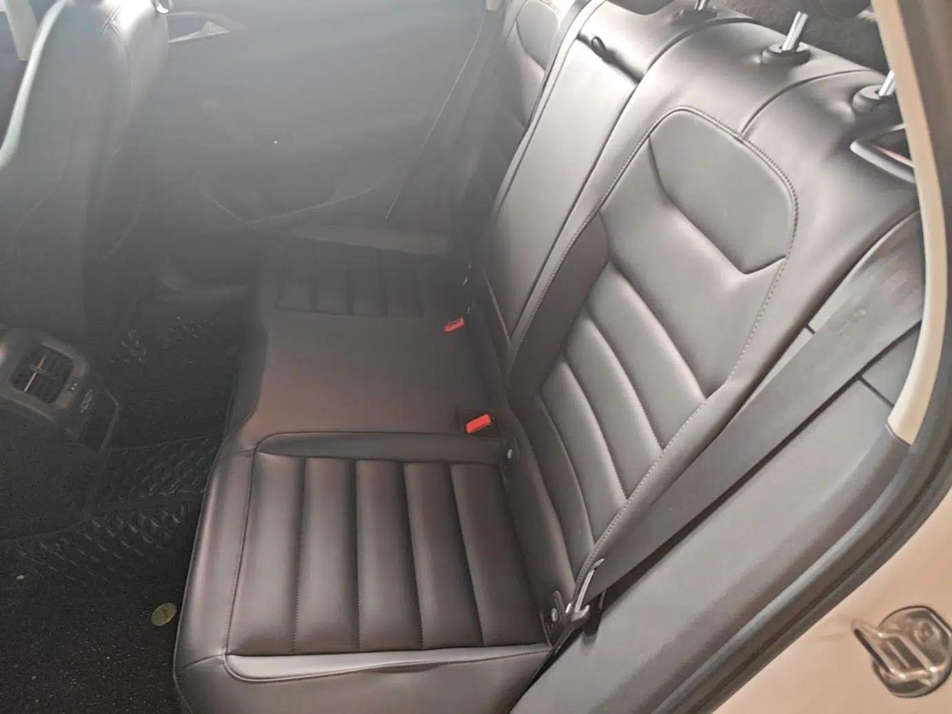 Volkswagen Tharu 2020 280TSI Two-Wheel Drive Luxury Edition China VI Standard — миниатюра 20