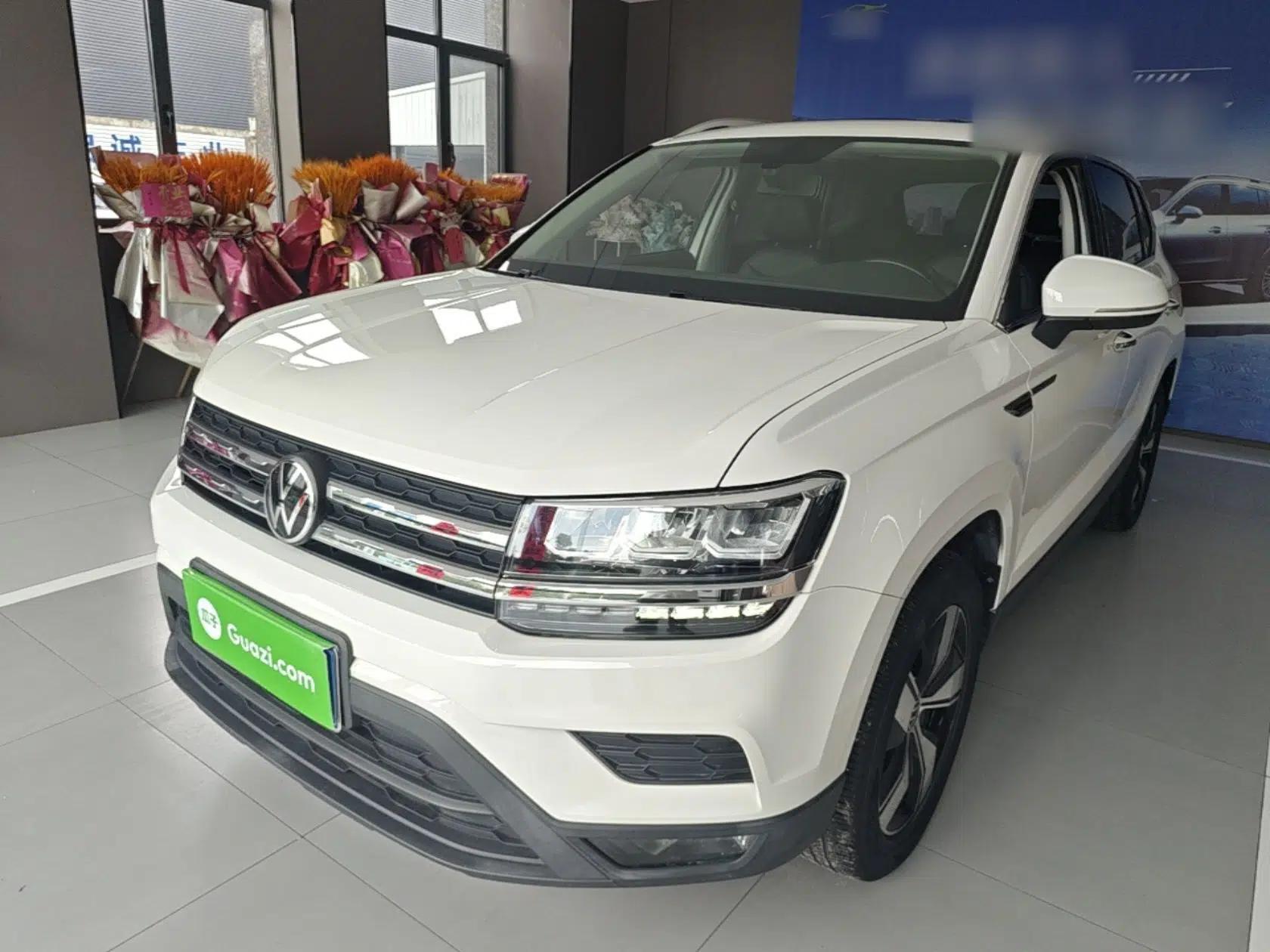 Volkswagen Tharu 2021 280TSI Two-Wheel Drive Comfort Edition — миниатюра 1