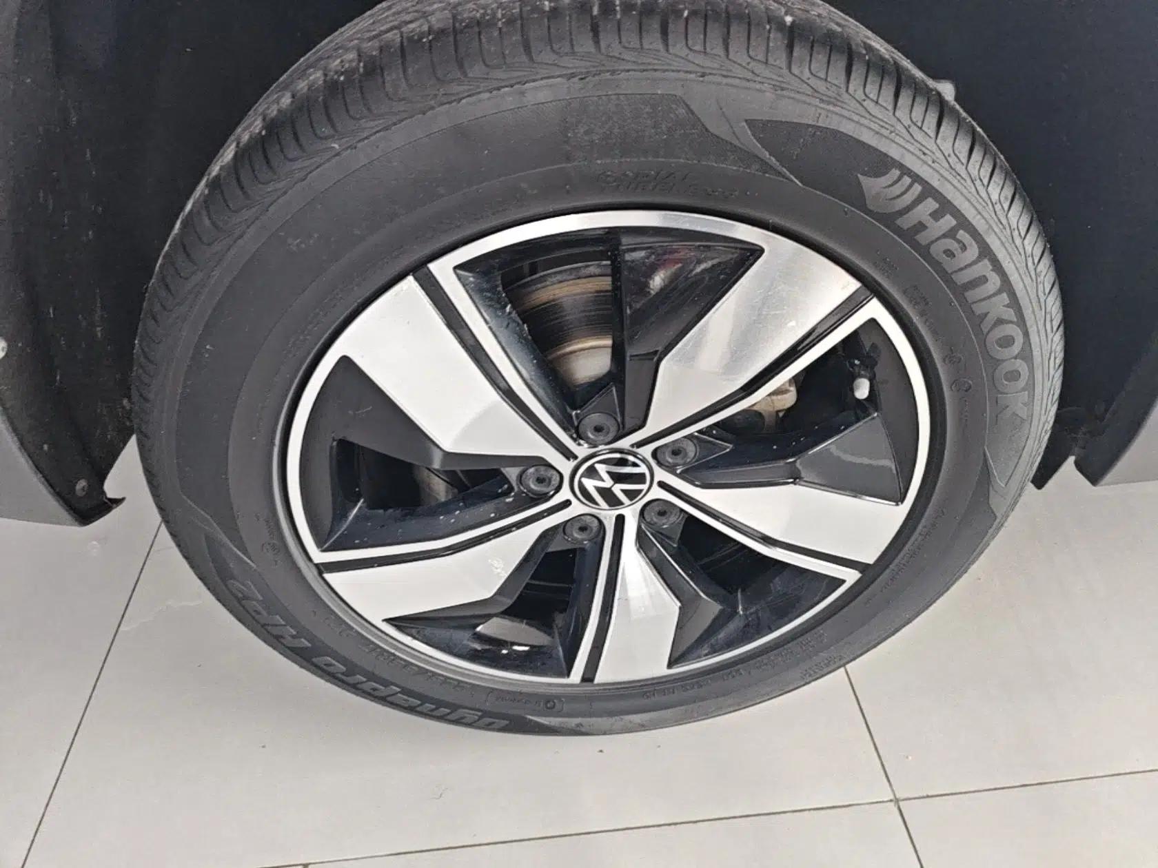 Volkswagen Tharu 2021 280TSI Two-Wheel Drive Comfort Edition — миниатюра 11