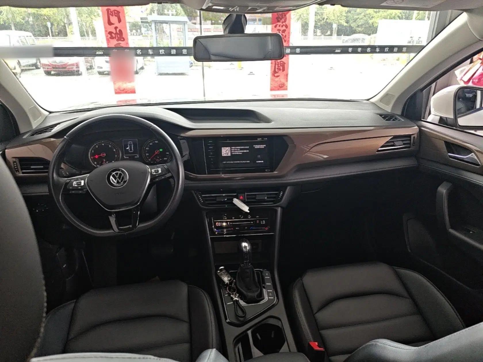 Volkswagen Tharu 2021 280TSI Two-Wheel Drive Comfort Edition — миниатюра 12