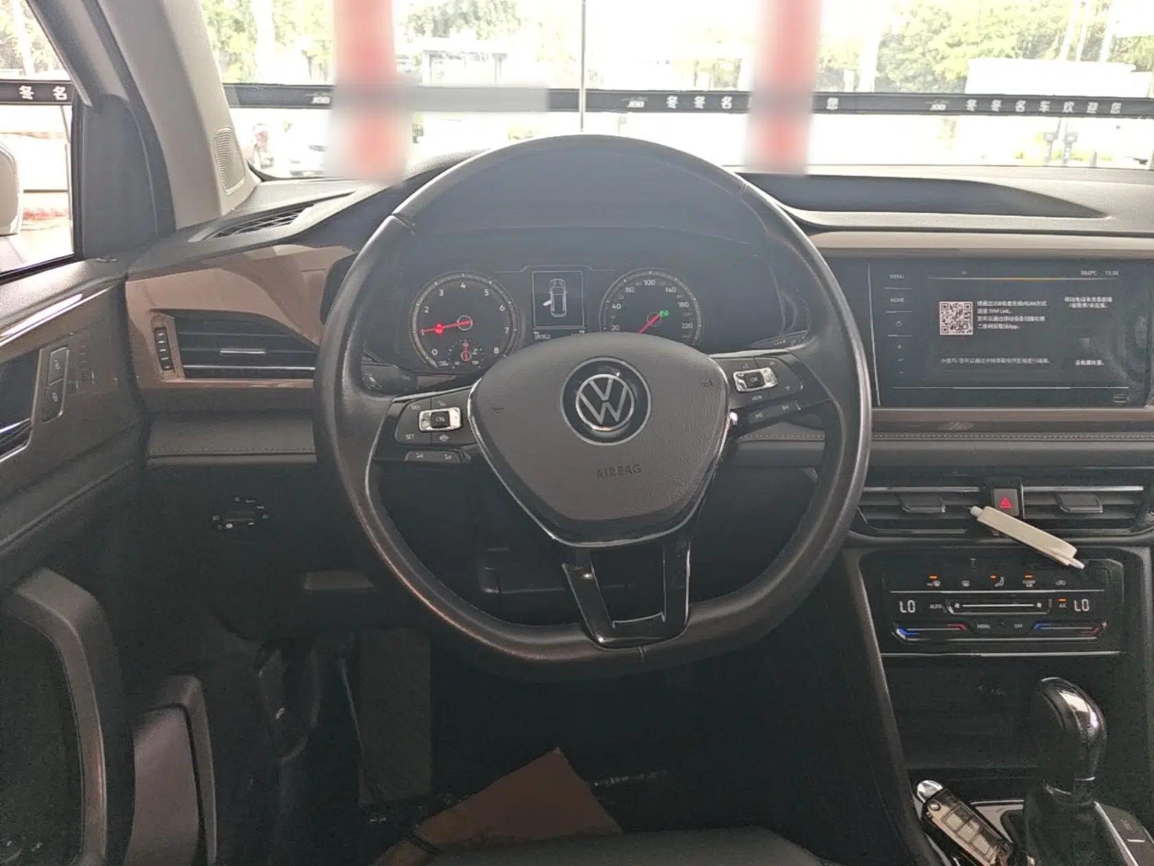 Volkswagen Tharu 2021 280TSI Two-Wheel Drive Comfort Edition — миниатюра 13