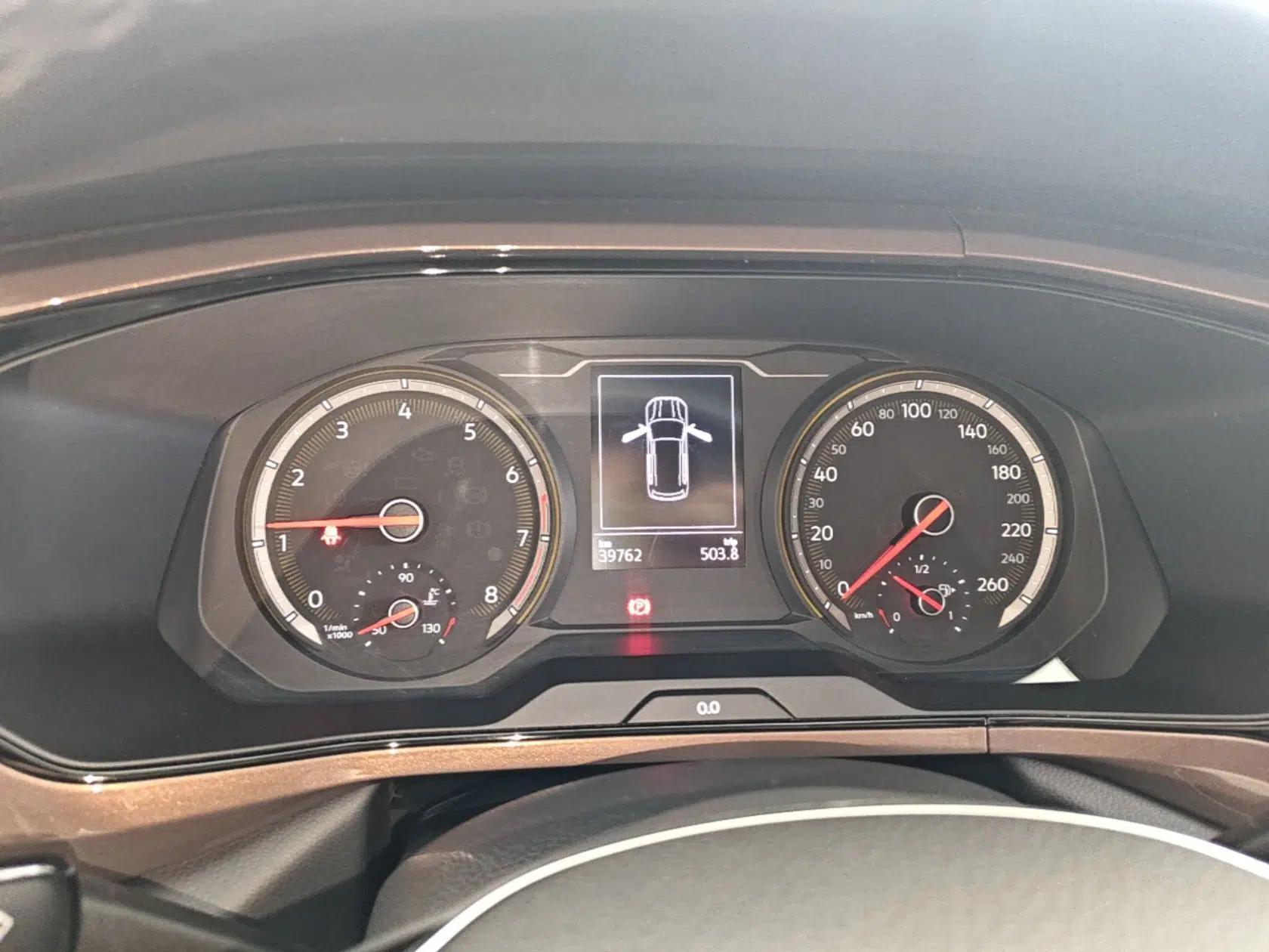 Volkswagen Tharu 2021 280TSI Two-Wheel Drive Comfort Edition — миниатюра 14