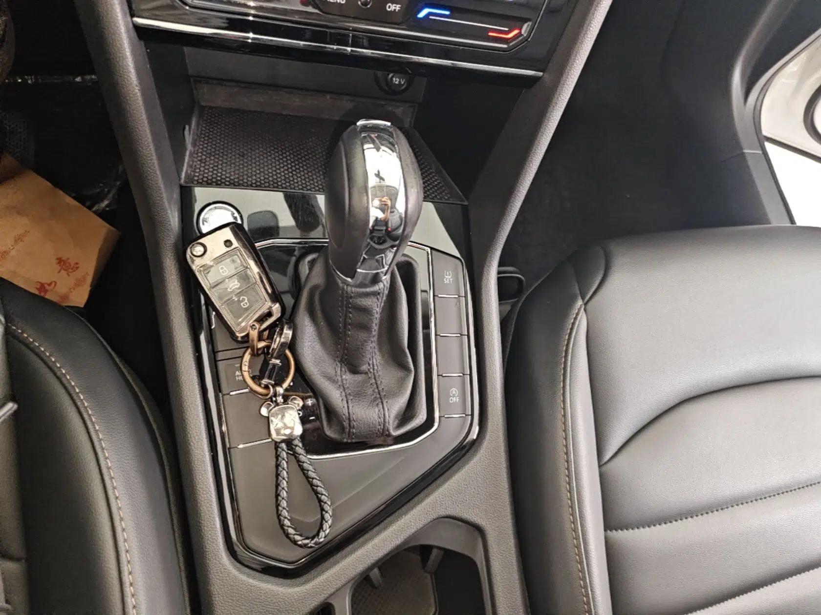 Volkswagen Tharu 2021 280TSI Two-Wheel Drive Comfort Edition — миниатюра 16
