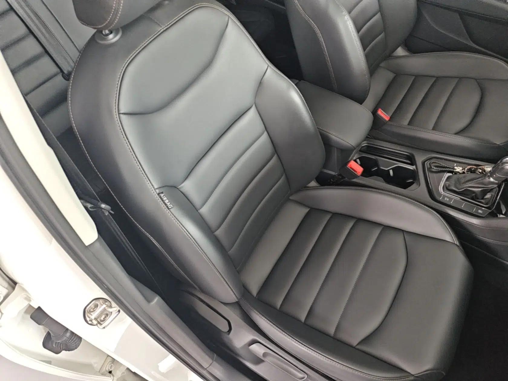 Volkswagen Tharu 2021 280TSI Two-Wheel Drive Comfort Edition — миниатюра 19