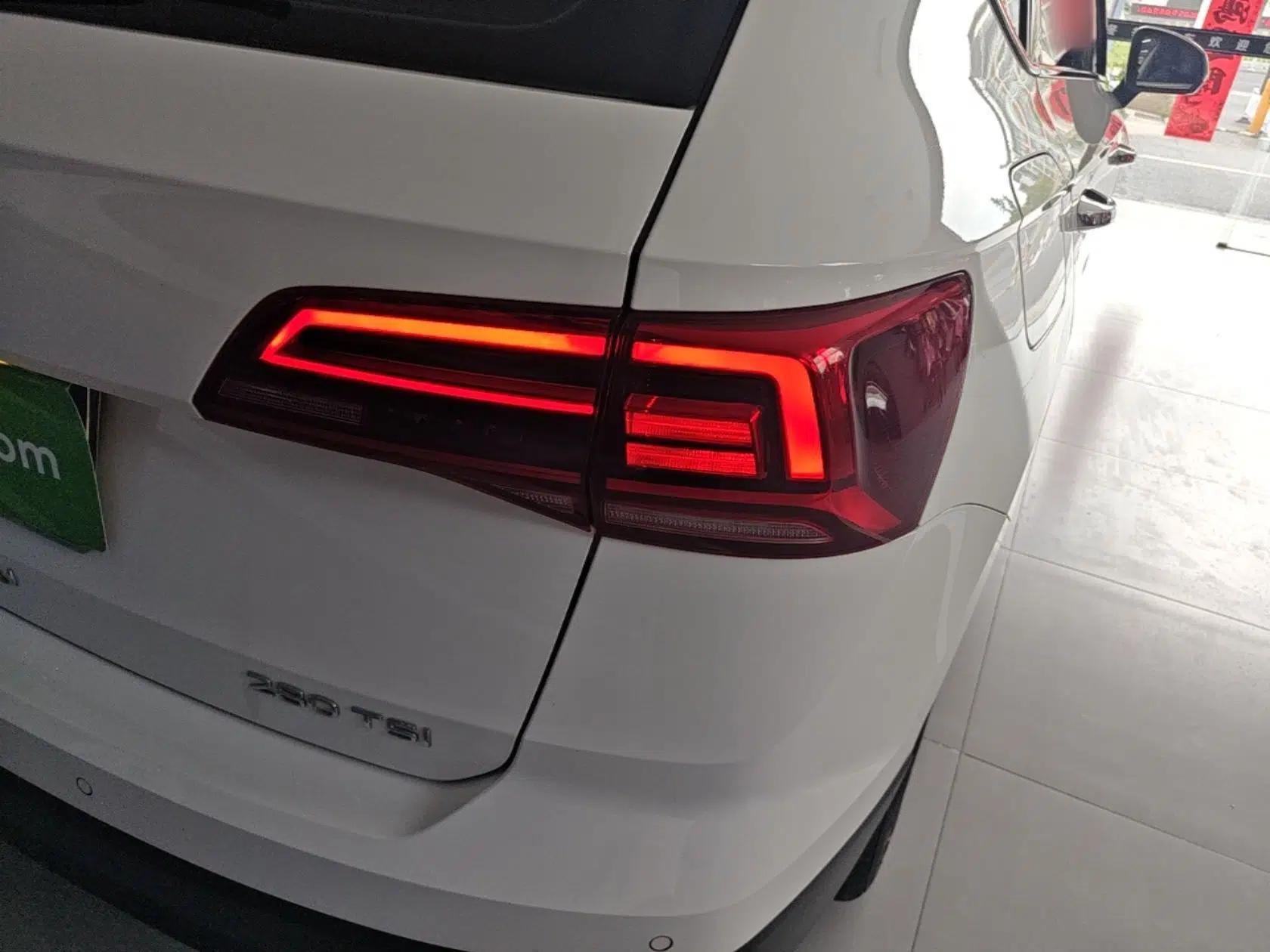 Volkswagen Tharu 2021 280TSI Two-Wheel Drive Comfort Edition — миниатюра 9
