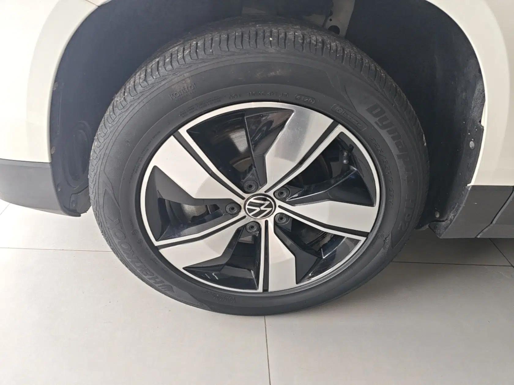 Volkswagen Tharu 2021 280TSI Two-Wheel Drive Comfort Edition — миниатюра 10