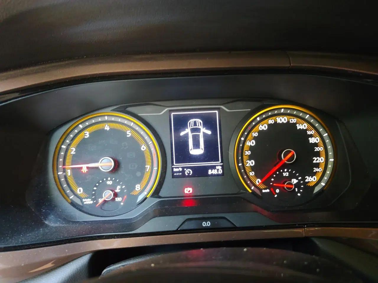 Volkswagen Tharu 2020 280TSI Two-Wheel Drive Luxury Plus Version China VI Standard — миниатюра 11