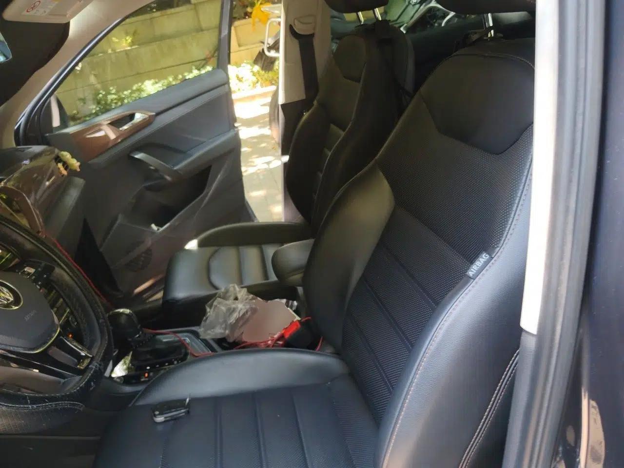 Volkswagen Tharu 2020 280TSI Two-Wheel Drive Luxury Plus Version China VI Standard — миниатюра 15