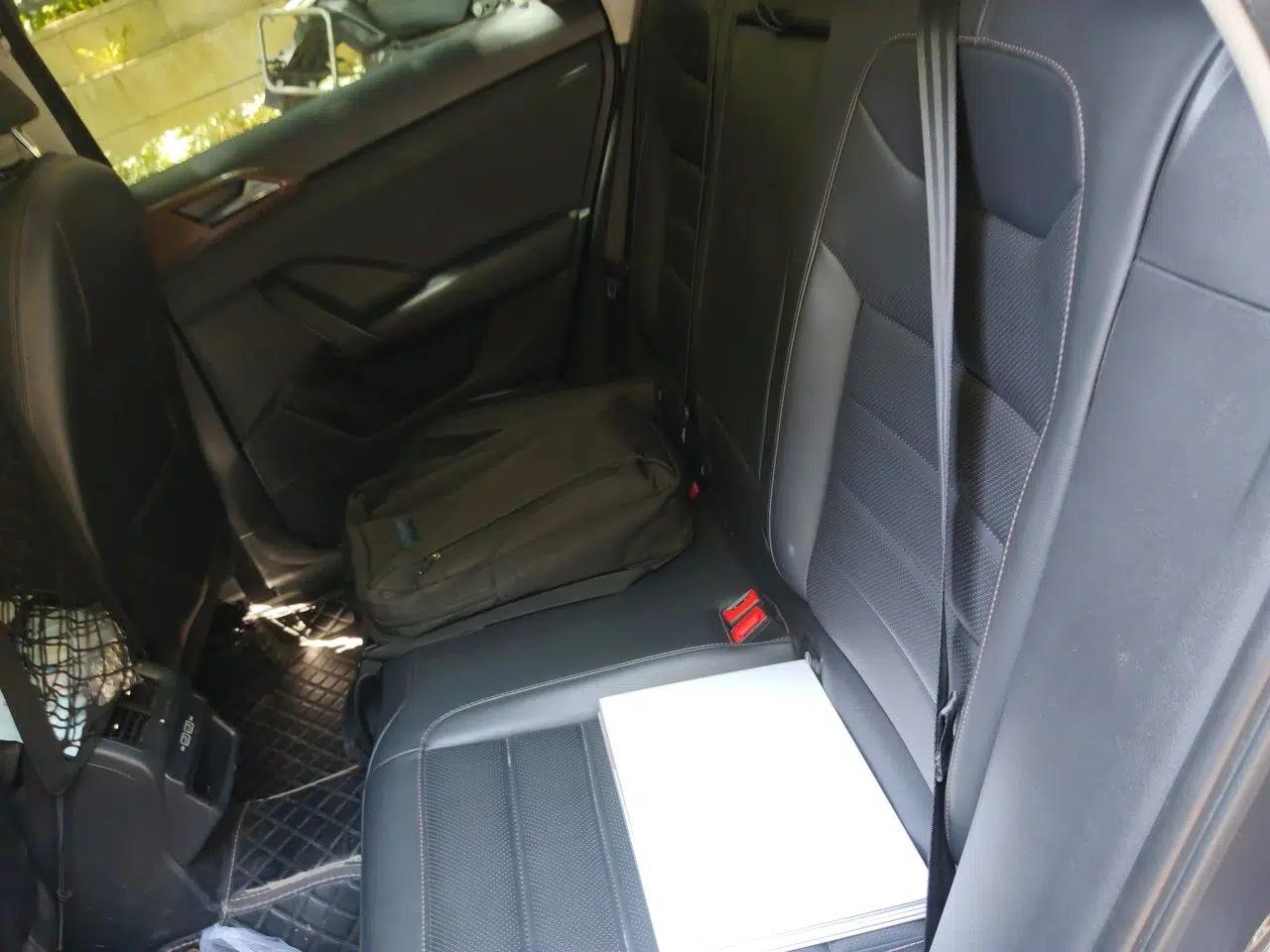 Volkswagen Tharu 2020 280TSI Two-Wheel Drive Luxury Plus Version China VI Standard — миниатюра 17