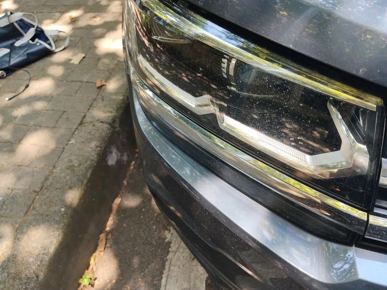 Volkswagen Tharu 2020 280TSI Two-Wheel Drive Luxury Plus Version China VI Standard — миниатюра 7