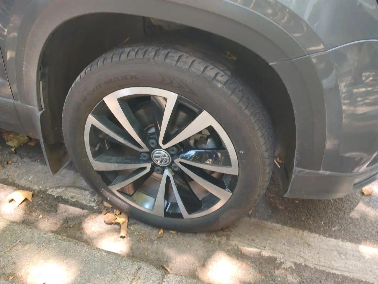 Volkswagen Tharu 2020 280TSI Two-Wheel Drive Luxury Plus Version China VI Standard — миниатюра 8