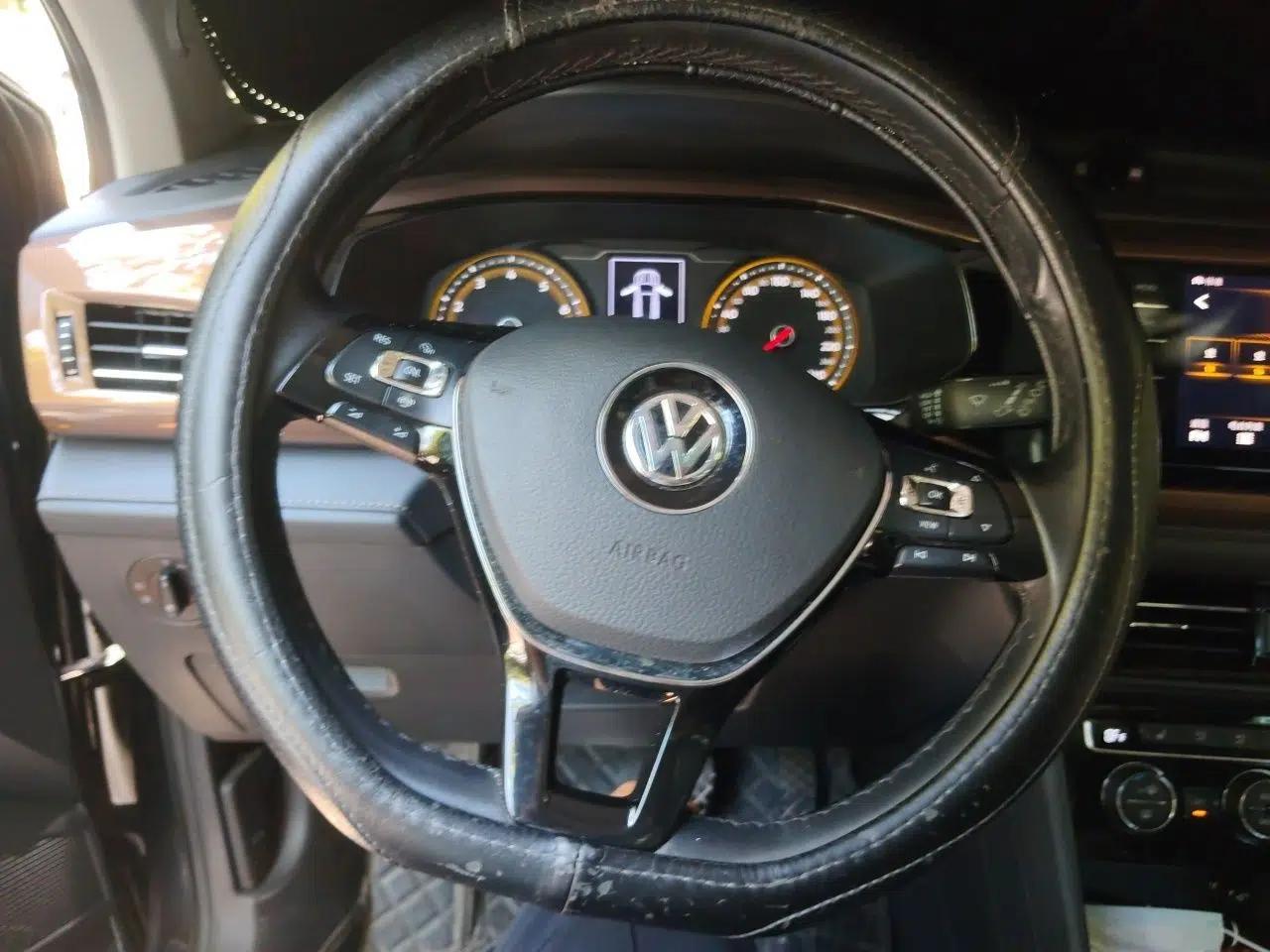 Volkswagen Tharu 2020 280TSI Two-Wheel Drive Luxury Plus Version China VI Standard — миниатюра 10