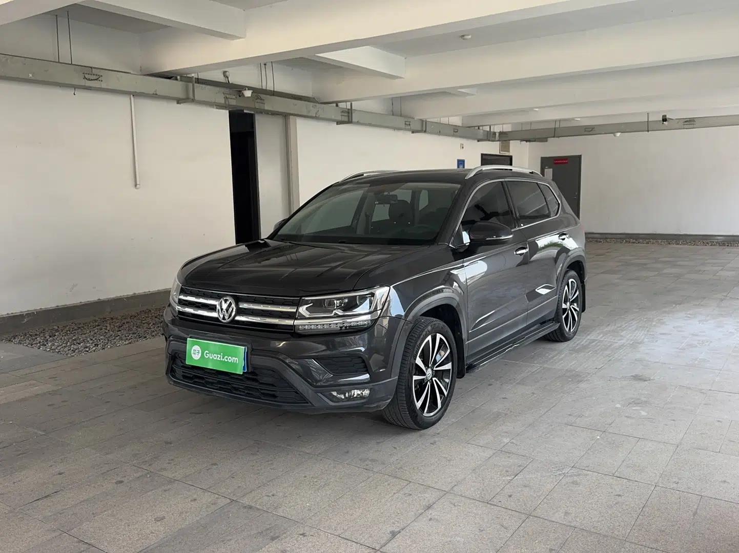 Volkswagen Tharu 2019 280TSI Two-Wheel Drive Luxury Edition China V Standard — миниатюра 1