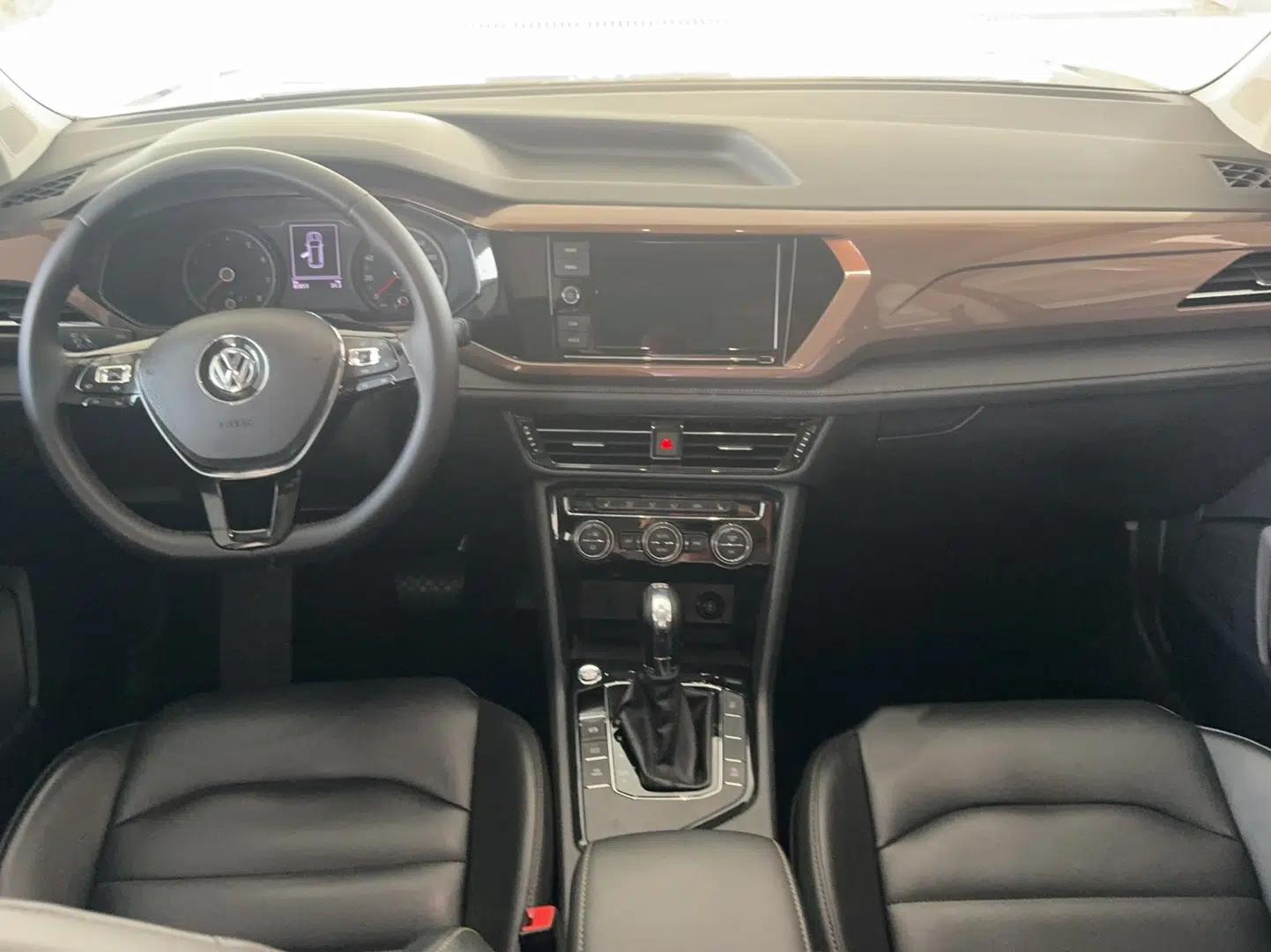 Volkswagen Tharu 2019 280TSI Two-Wheel Drive Luxury Edition China V Standard — миниатюра 17