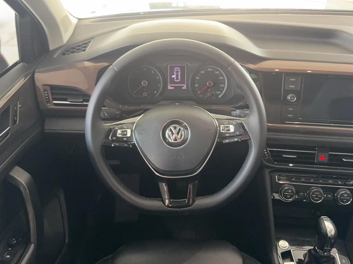 Volkswagen Tharu 2019 280TSI Two-Wheel Drive Luxury Edition China V Standard — миниатюра 18