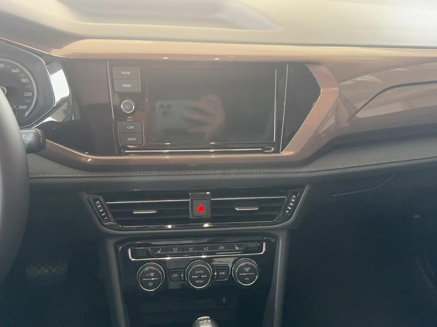 Volkswagen Tharu 2019 280TSI Two-Wheel Drive Luxury Edition China V Standard — миниатюра 21