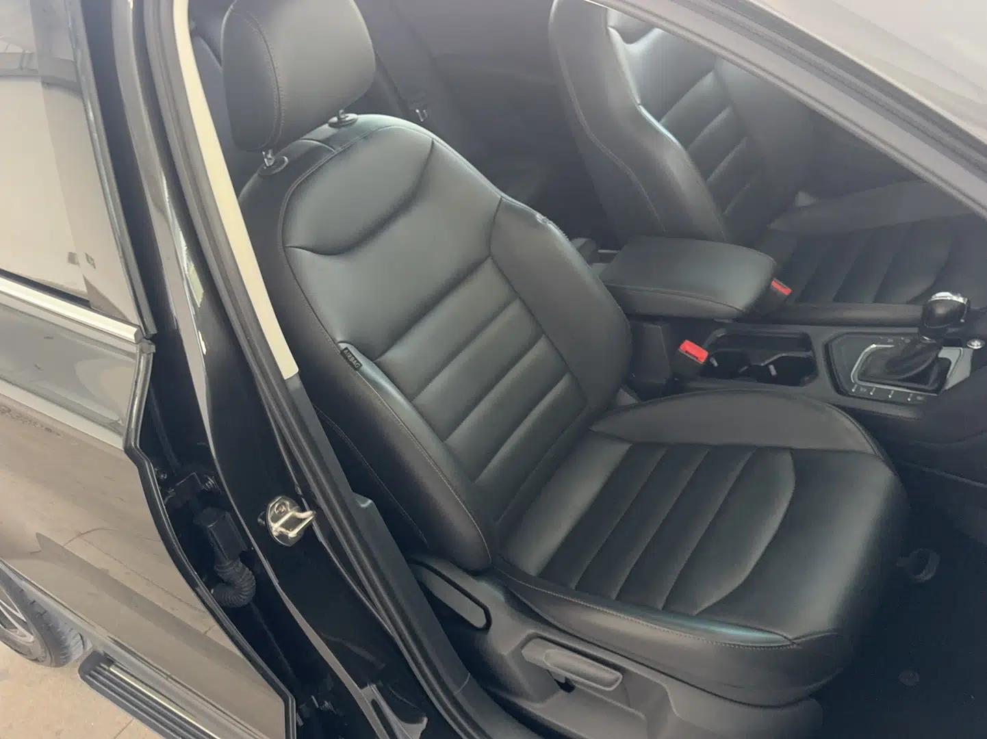 Volkswagen Tharu 2019 280TSI Two-Wheel Drive Luxury Edition China V Standard — миниатюра 25
