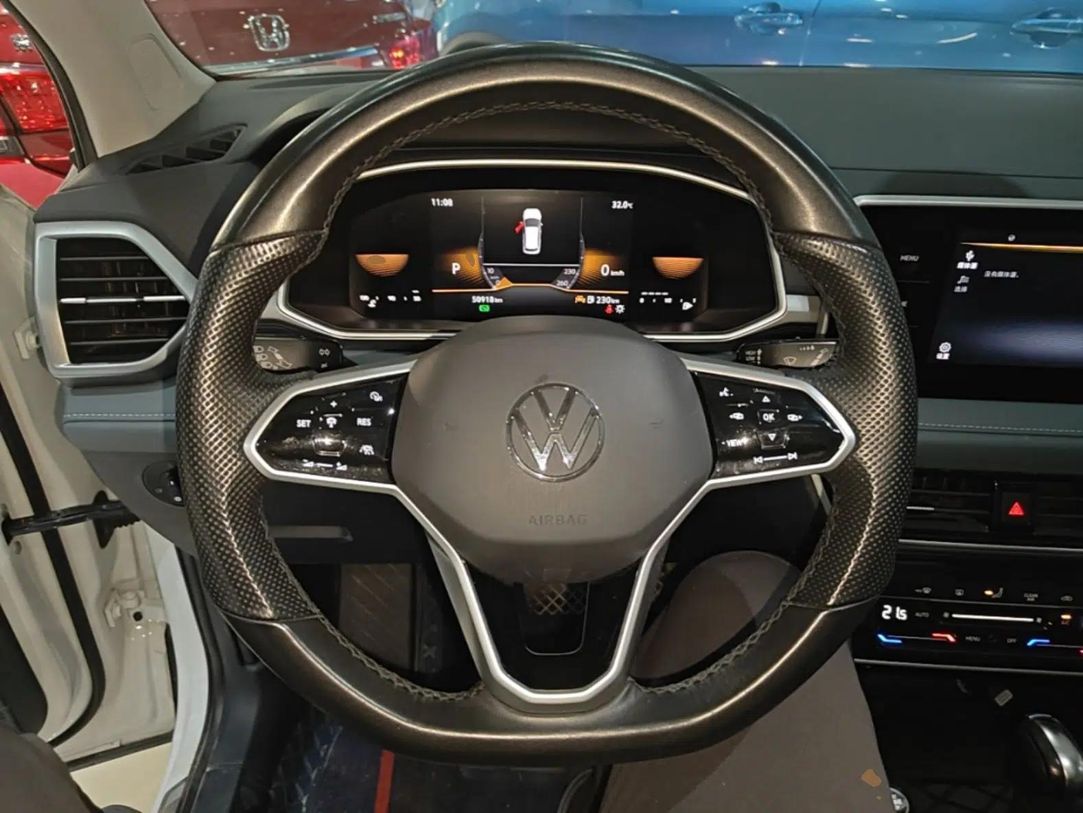 Volkswagen Tharu 2023 300TSI Two-Wheel-Drive Moonlight Edition — миниатюра 13