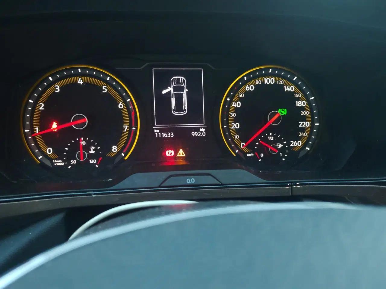 Volkswagen Tharu 2020 280TSI Two-Wheel Drive Luxury Plus Version China VI Standard — миниатюра 12