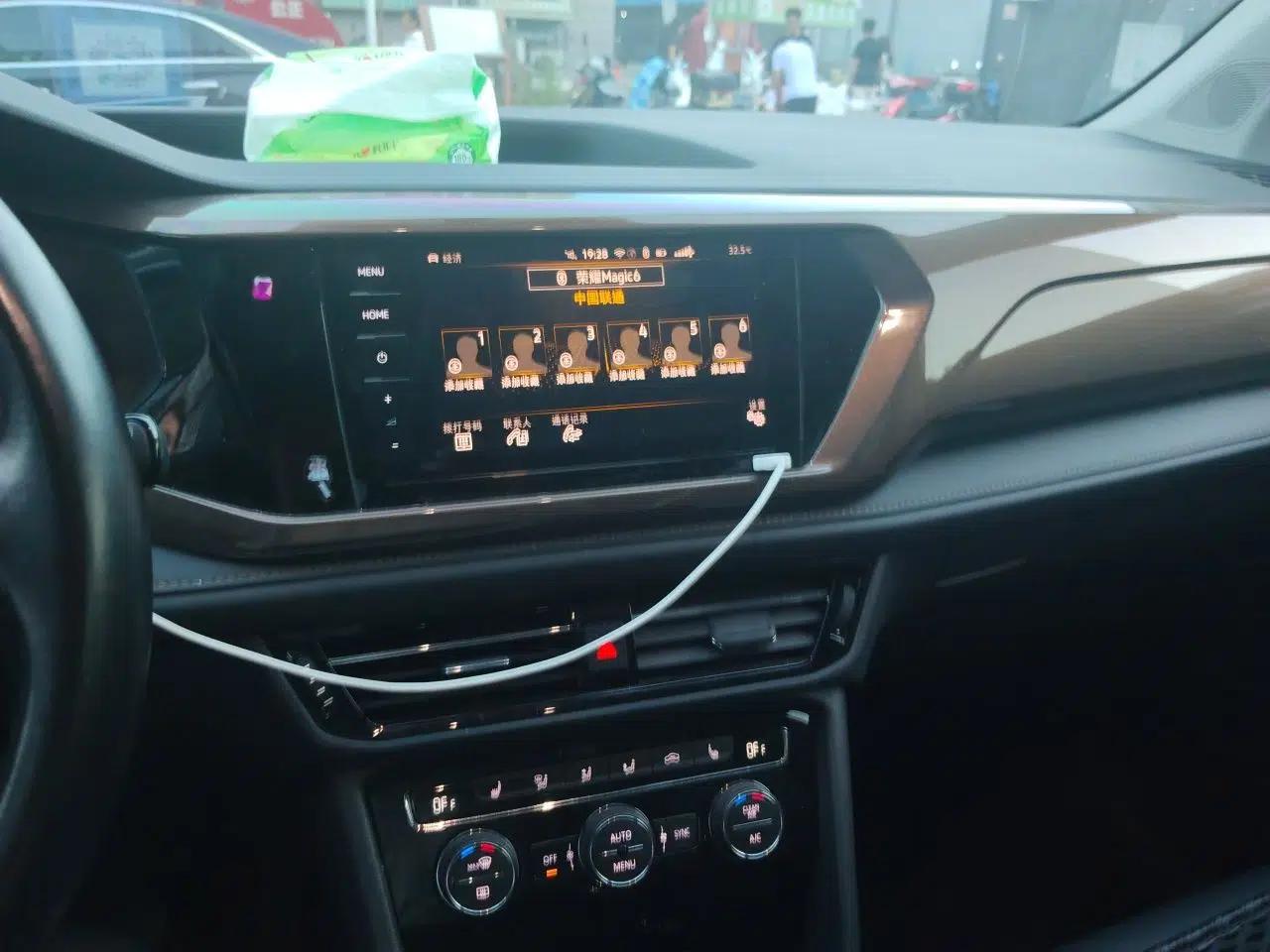 Volkswagen Tharu 2020 280TSI Two-Wheel Drive Luxury Plus Version China VI Standard — миниатюра 13
