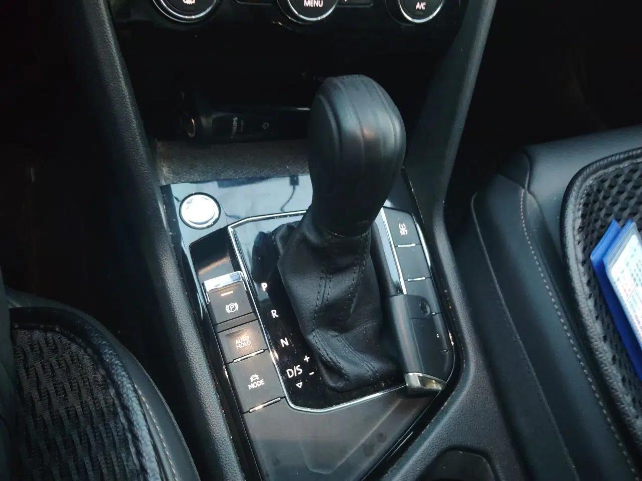 Volkswagen Tharu 2020 280TSI Two-Wheel Drive Luxury Plus Version China VI Standard — миниатюра 14