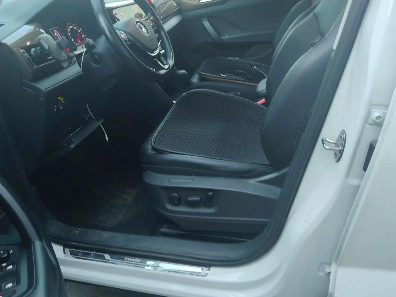 Volkswagen Tharu 2020 280TSI Two-Wheel Drive Luxury Plus Version China VI Standard — миниатюра 15