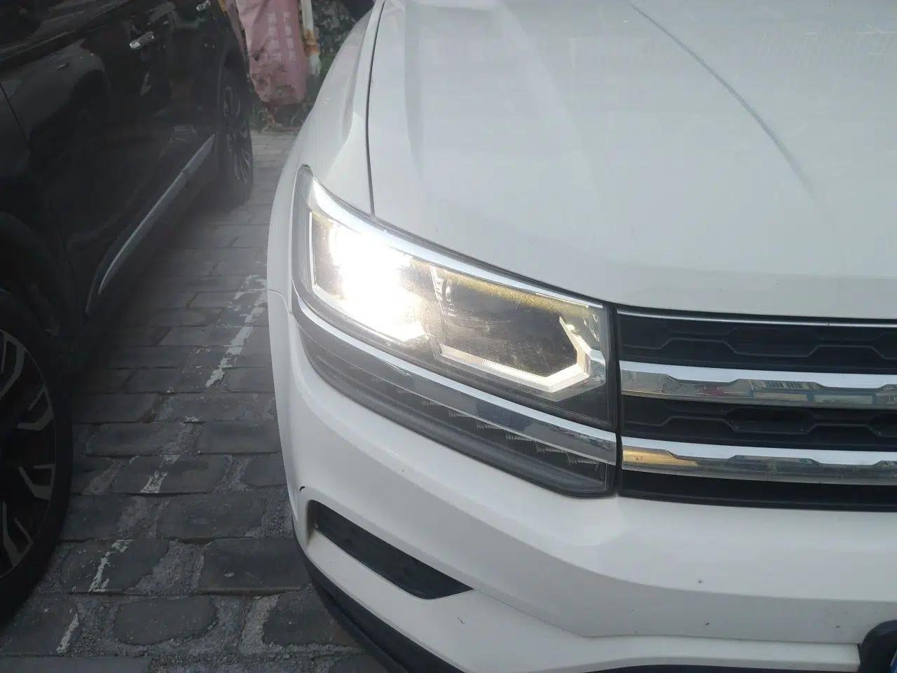 Volkswagen Tharu 2020 280TSI Two-Wheel Drive Luxury Plus Version China VI Standard — миниатюра 7