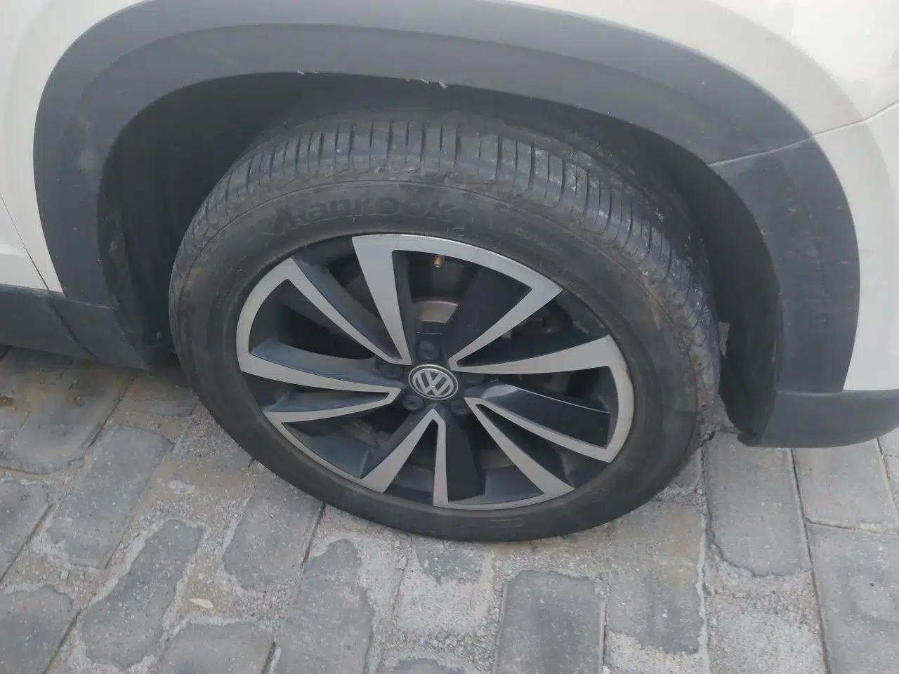 Volkswagen Tharu 2020 280TSI Two-Wheel Drive Luxury Plus Version China VI Standard — миниатюра 8