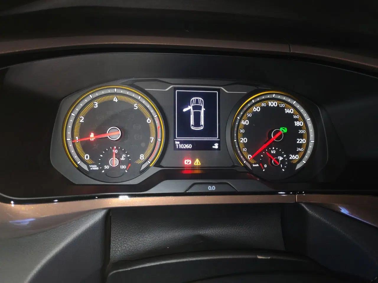Volkswagen Tharu 2019 280TSI Two-Wheel Drive Luxury Version China VI Standard — миниатюра 12