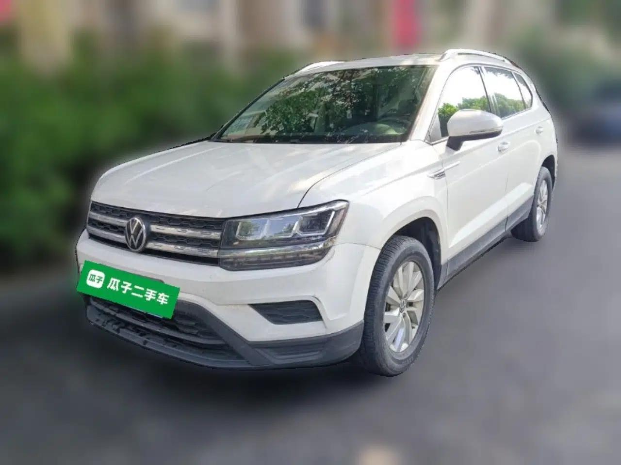 Volkswagen Tharu 2021 280TSI Two-Wheel Drive Trend Edition — миниатюра 1